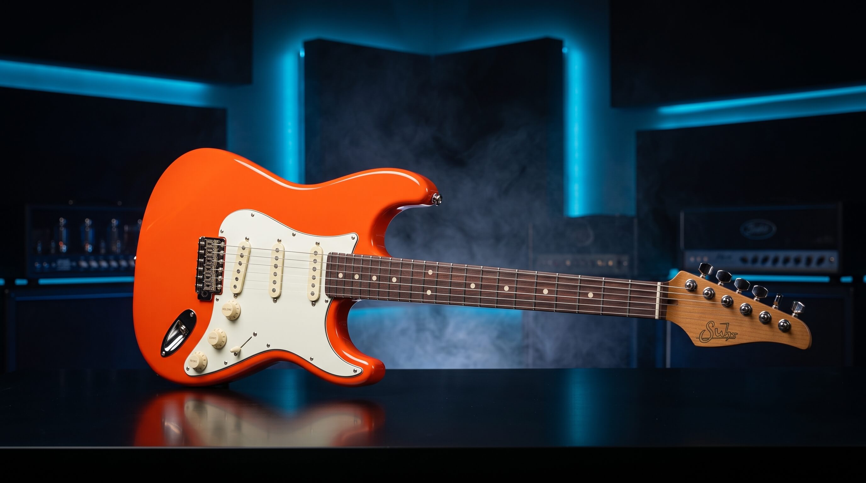 Suhr Guitars — Scott Henderson Signature